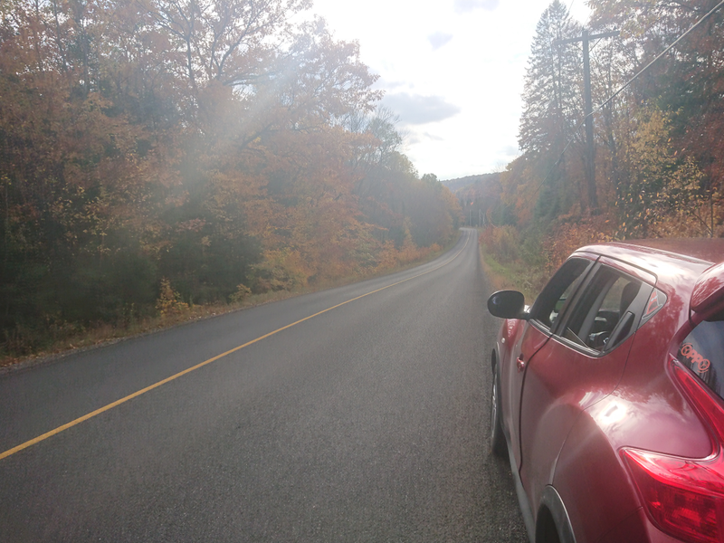 Illustration for article titled 350kms later.